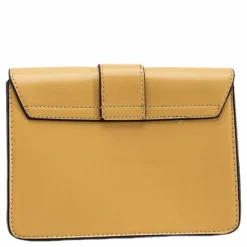 Ria Crossover Bag Yellow