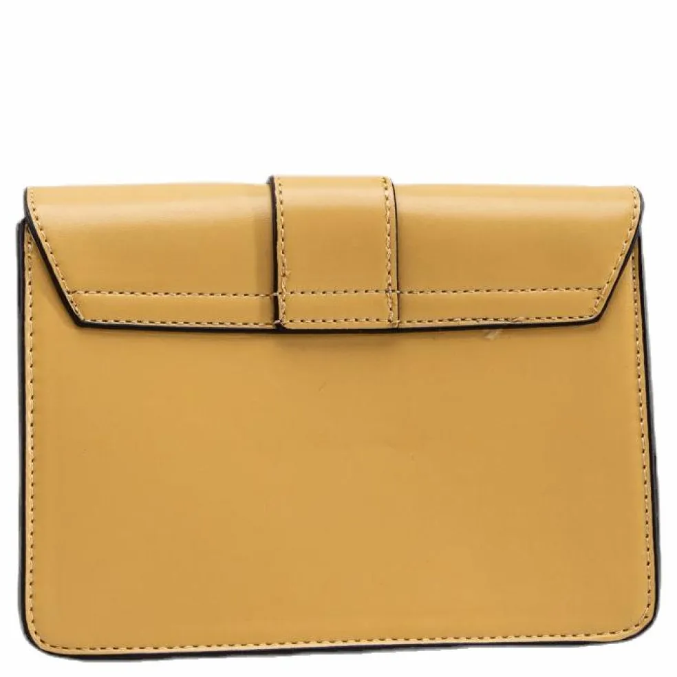 Ria Crossover Bag Yellow