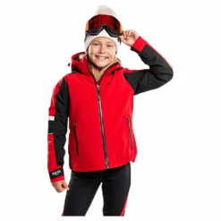 Rianni Junior Jacket Red