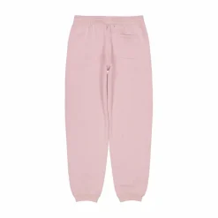 Rib Cuff Pants Pale Hauve
