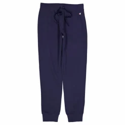 Rib Cuff Pants Sky Captain