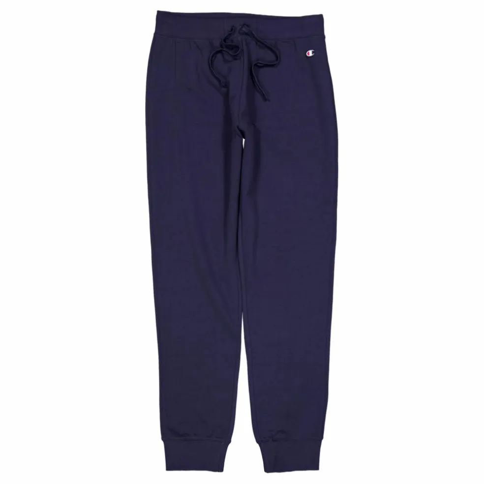 Rib Cuff Pants Sky Captain