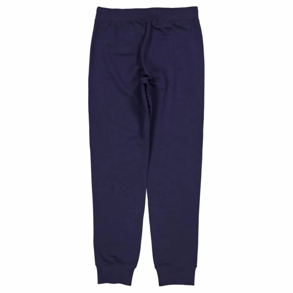 Rib Cuff Pants Sky Captain
