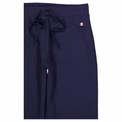 Rib Cuff Pants Sky Captain