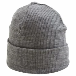 Rib Merino Hat Greymelange