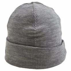 Rib Merino Hat Greymelange