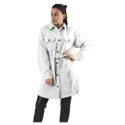 Riema Overshirt Jacket Grey