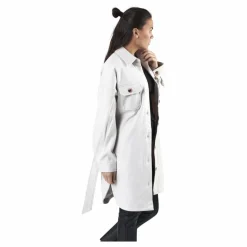 Riema Overshirt Jacket Grey