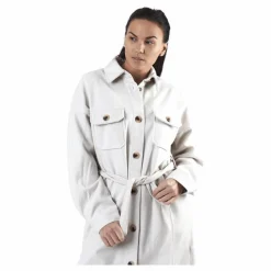 Riema Overshirt Jacket Grey