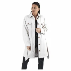 Riema Overshirt Jacket Grey