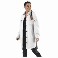 Riema Overshirt Jacket Grey