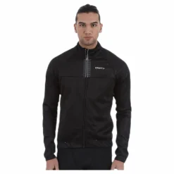 Rime Jacket Black