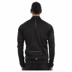 Rime Jacket Black
