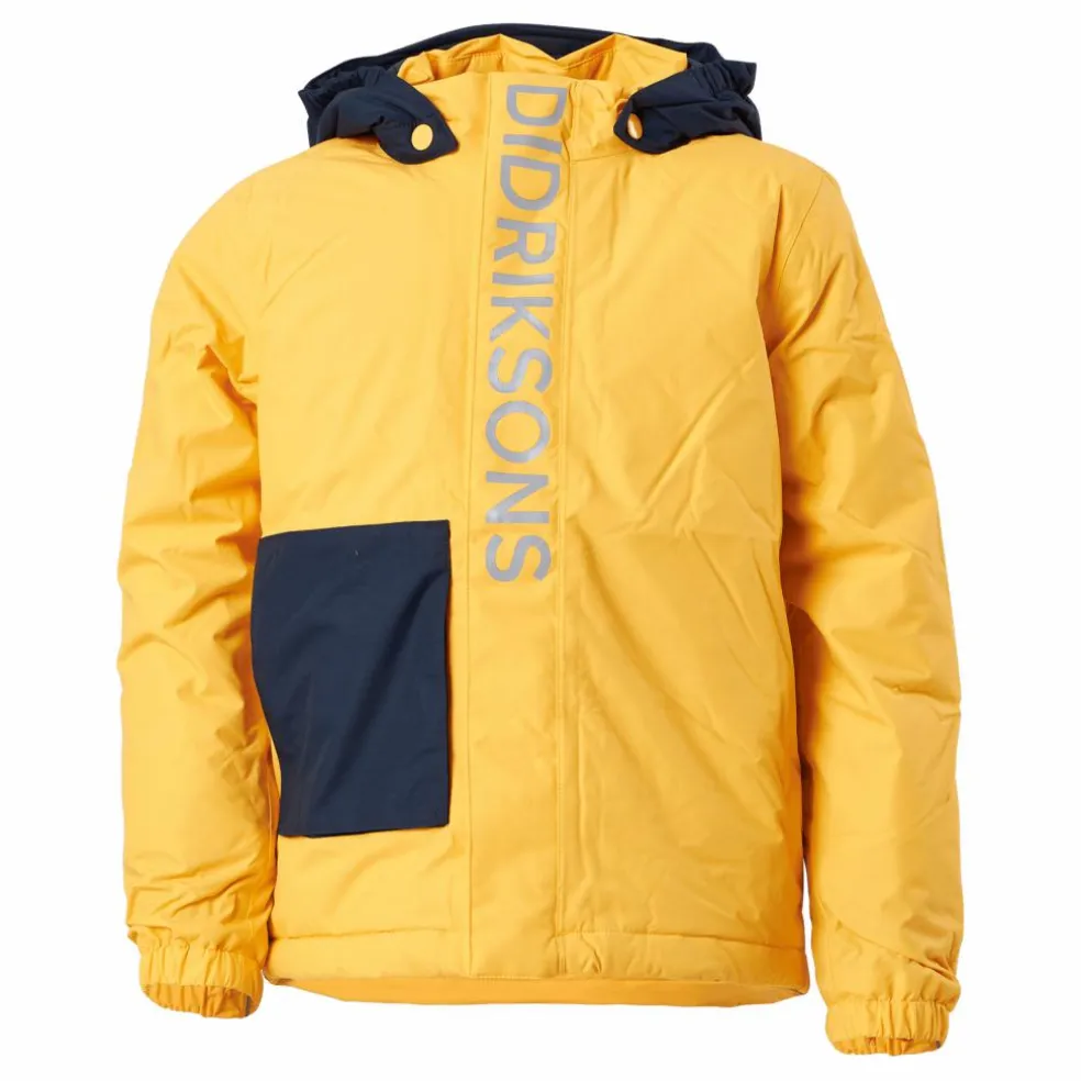 Rio Kids Jkt Yellow