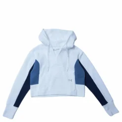 Rival Fleece EMB Hoodie White