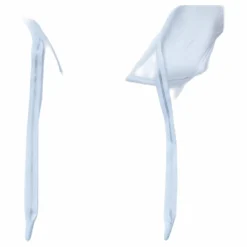 Rival Fleece EMB Hoodie White