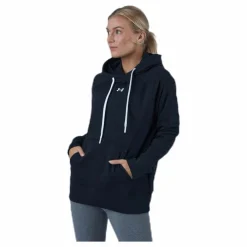 Rival Fleece HB Hoodie Black