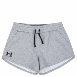 Rival Fleece Short Steel
