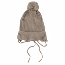River Baby Hat Beige