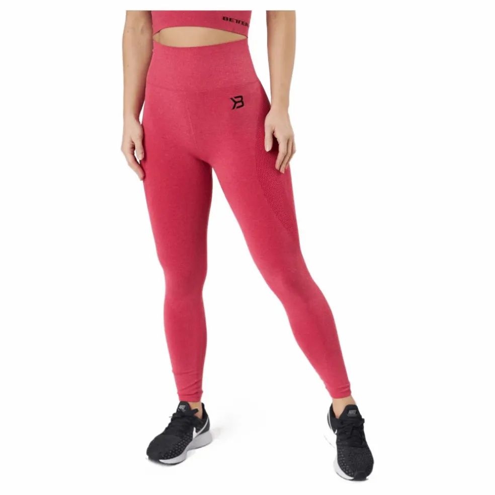 Rockaway Leggings Chili Red Melange