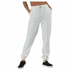 Rokka Hw Sweat Pants Lounge Bc Beige