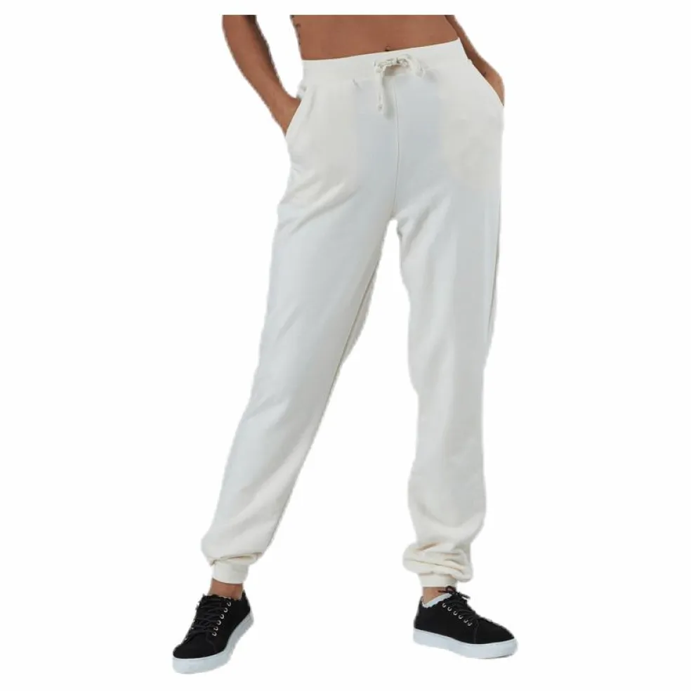Rokka Hw Sweat Pants Lounge Bc Beige