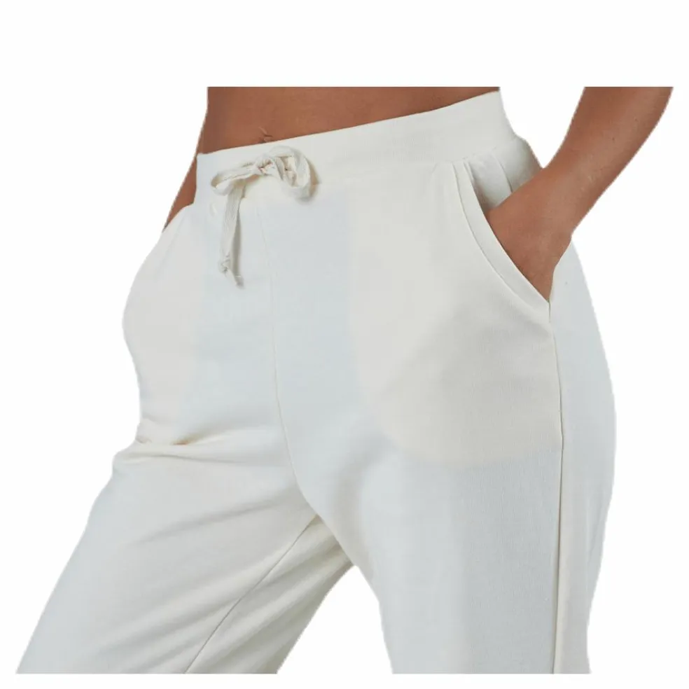 Rokka Hw Sweat Pants Lounge Bc Beige