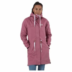 Rokne Parka Pink