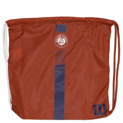 Roland Garros Cinch Bag Clay