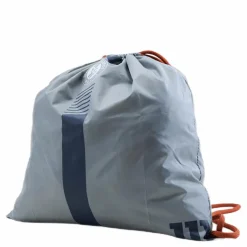 Roland Garros Cinch Bag Grey/navy/clay