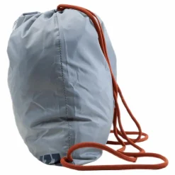 Roland Garros Cinch Bag Grey/navy/clay