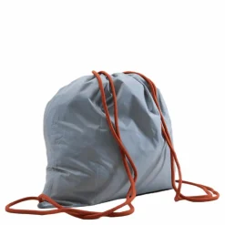 Roland Garros Cinch Bag Grey/navy/clay