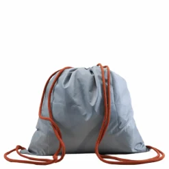 Roland Garros Cinch Bag Grey/navy/clay