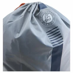 Roland Garros Cinch Bag Grey/navy/clay