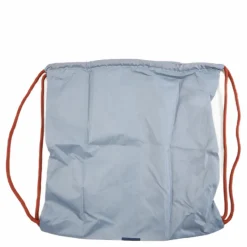 Roland Garros Cinch Bag Grey/navy/clay