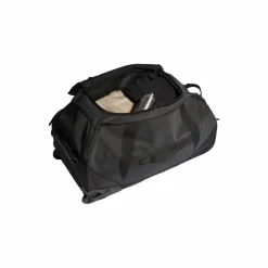 Roller Bag Large Black / White