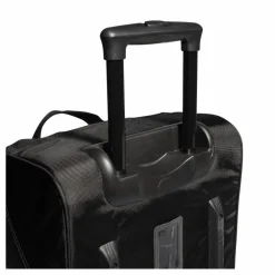 Roller Bag Large Black / White