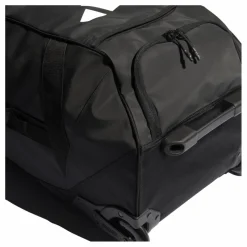 Roller Bag Large Black / White