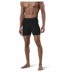 Rollo Boxer 100% Merino Wool Black