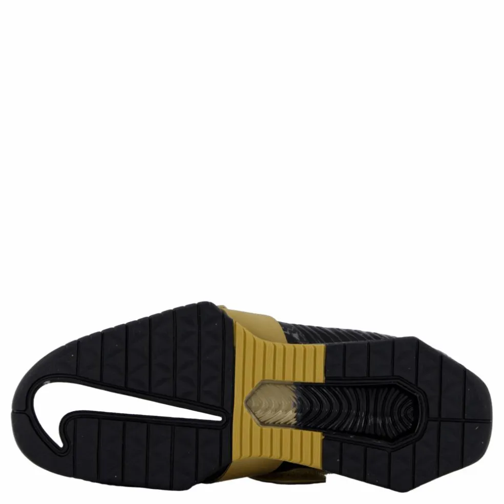 Romaleos 4 Black/metallic Gold-white