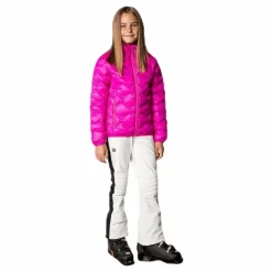Roman Junior Down Jacket Pink
