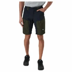 Rommy M Hiking Shorts Green