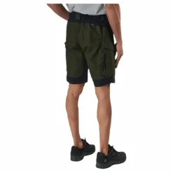 Rommy M Hiking Shorts Green