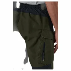 Rommy M Hiking Shorts Green