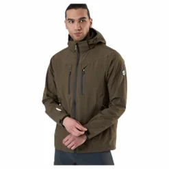Ron Functional Jacket W-PRO 10000 Green