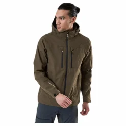 Ron Functional Jacket W-PRO 10000 Green