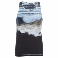 Ronoy Tanktop Patterned/Grey