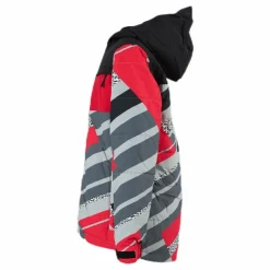 Ropedrop Dryride Youth Grey/Red