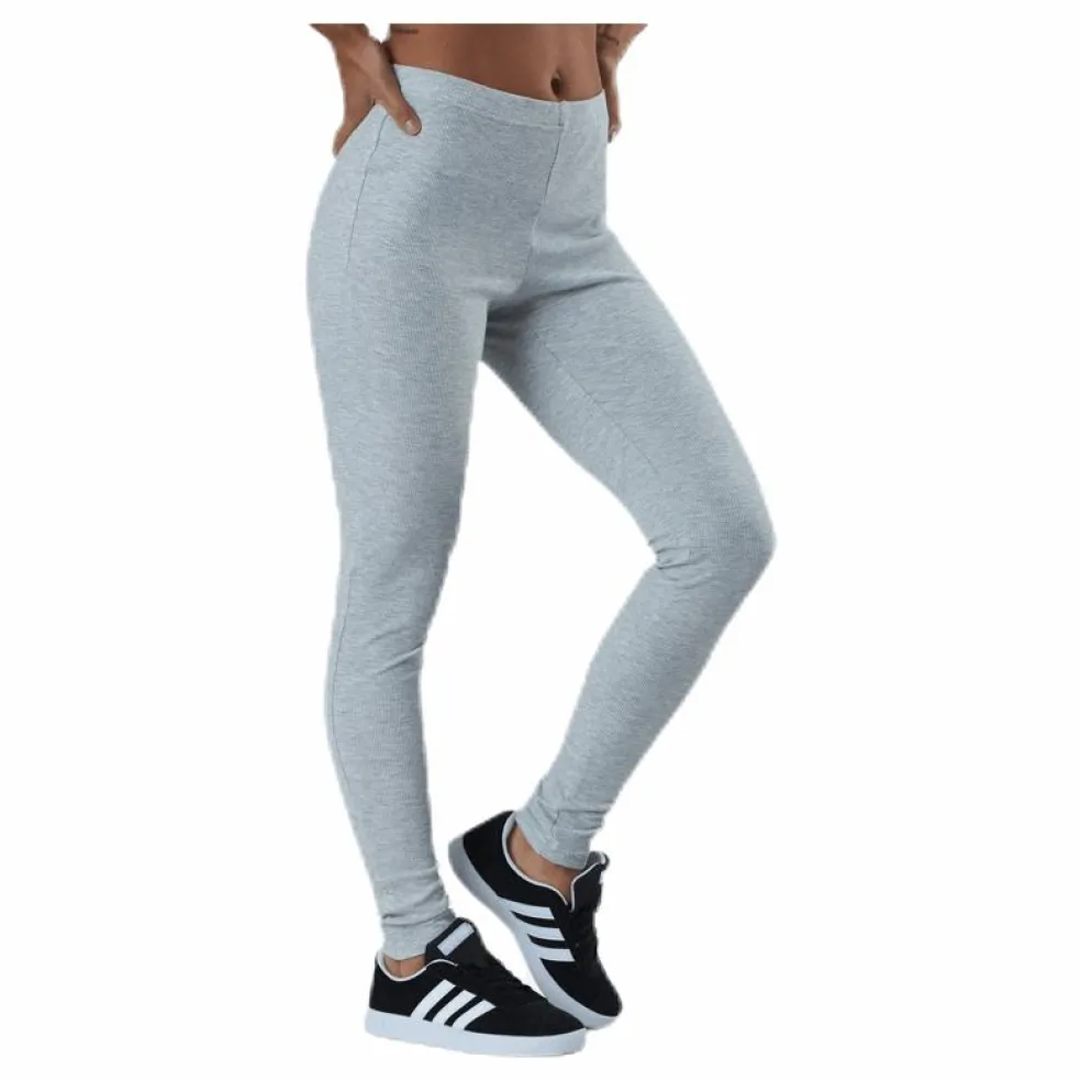Rosa Hw Legging Lounge Bc Grey