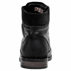 Rostov Leather Black